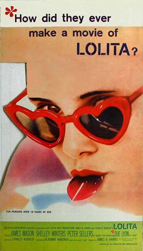 فيلم Lolita 1962 مترجم فيلم Lolita 1962 مترجم