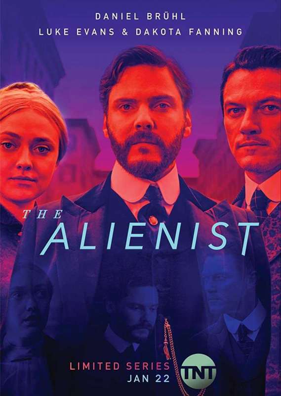 مسلسل The Alienist الموسم الاول حلقة 10 والاخيرة مسلسل The Alienist الموسم الاول حلقة 10 والاخيرة