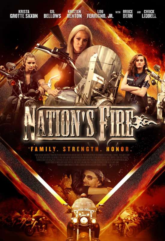 فيلم Nation’s Fire 2019 مترجم فيلم Nation’s Fire 2019 مترجم