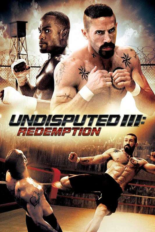 فيلم 2010 Undisputed 3: Redemption مترجم فيلم 2010 Undisputed 3: Redemption مترجم