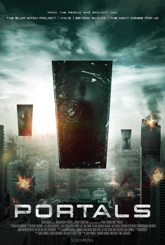فيلم Portals 2019 مترجم فيلم Portals 2019 مترجم