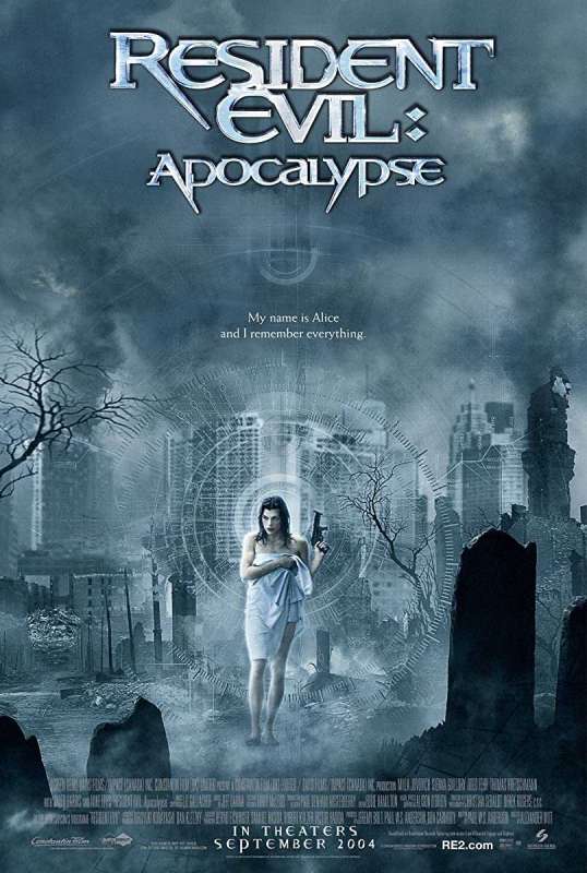 فيلم 2004 Resident Evil: Apocalypse مترجم فيلم 2004 Resident Evil: Apocalypse مترجم