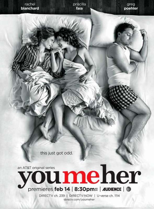 مسلسل You Me Her الموسم الرابع حلقة 3 مسلسل You Me Her الموسم الرابع حلقة 3