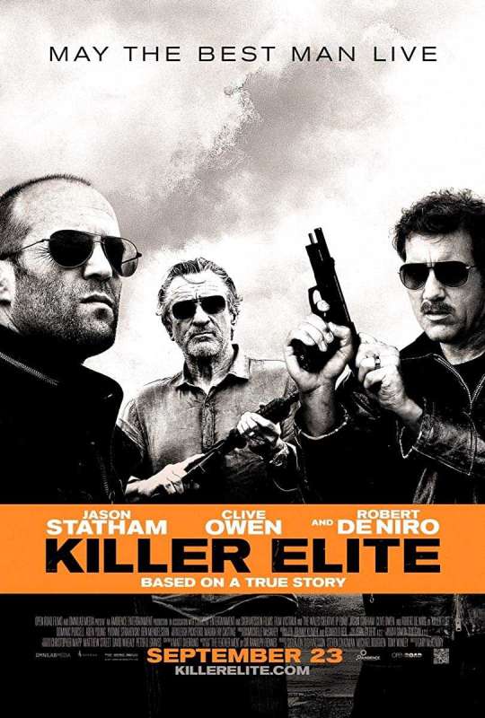 فيلم 2011 Killer Elite مترجم فيلم 2011 Killer Elite مترجم
