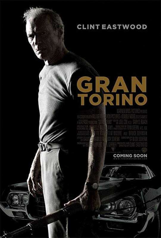 فيلم 2008 Gran Torino مترجم فيلم 2008 Gran Torino مترجم