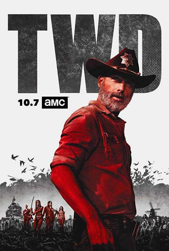 مسلسل The Walking Dead الموسم التاسع حلقة 6 مسلسل The Walking Dead الموسم التاسع حلقة 6
