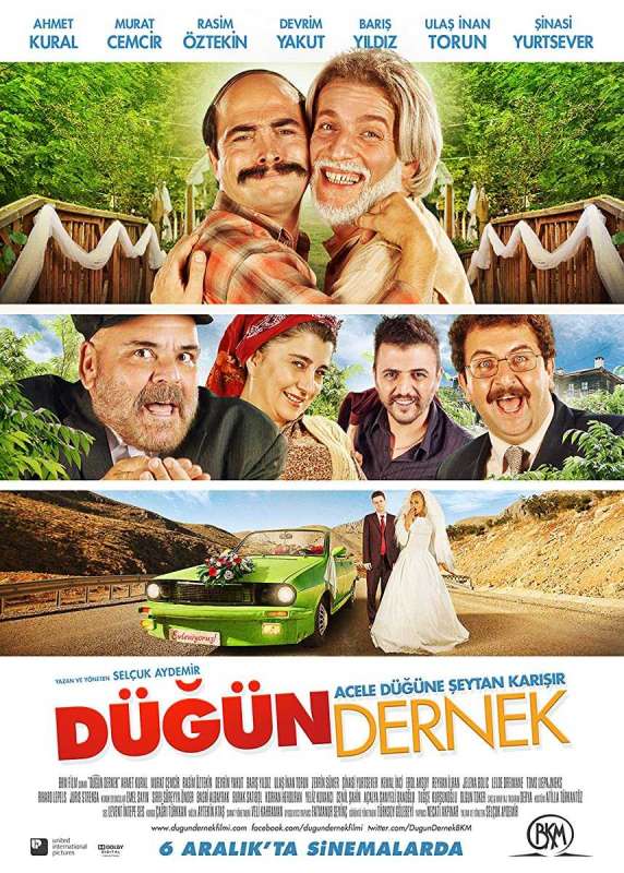فيلم جمعية العروس Dügün Dernek 2013 مترجم فيلم جمعية العروس Dügün Dernek 2013 مترجم