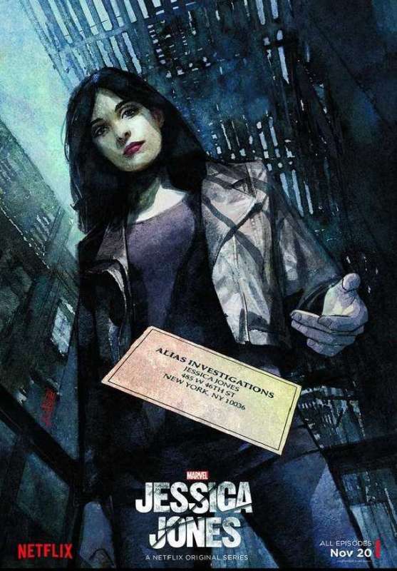 مسلسل Jessica Jones الموسم الاول حلقة 2 مسلسل Jessica Jones الموسم الاول حلقة 2