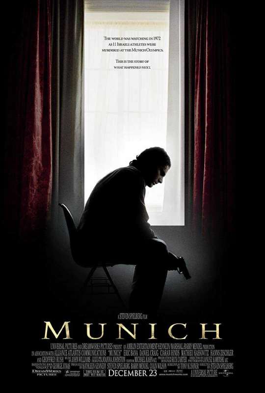 فيلم Munich 2005 مترجم فيلم Munich 2005 مترجم