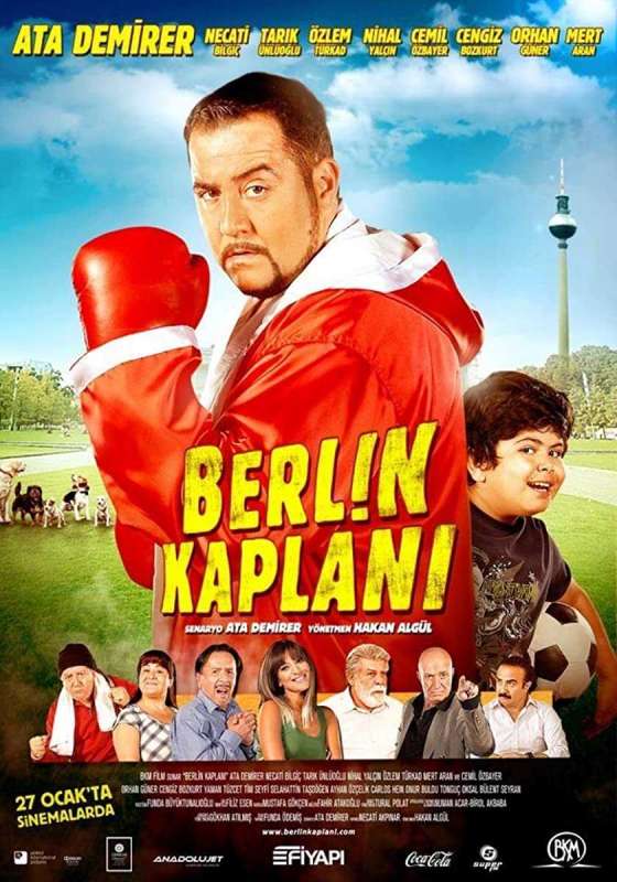 فيلم نمر برلين Berlin Kaplani 2012 مترجم فيلم نمر برلين Berlin Kaplani 2012 مترجم
