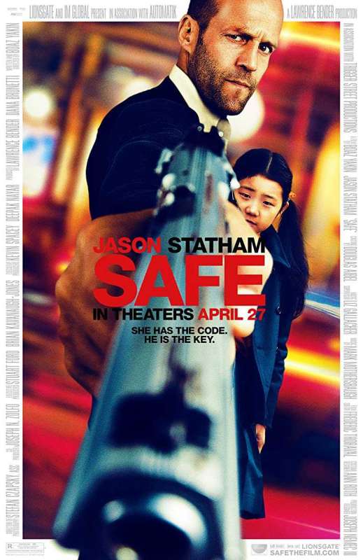 فيلم 2012 Safe مترجم فيلم 2012 Safe مترجم