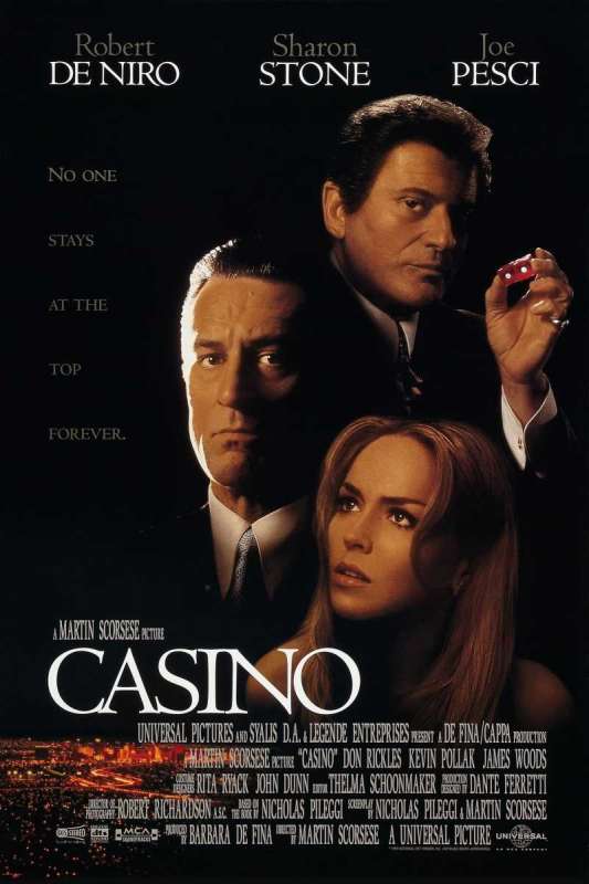 فيلم 1995 Casino مترجم فيلم 1995 Casino مترجم