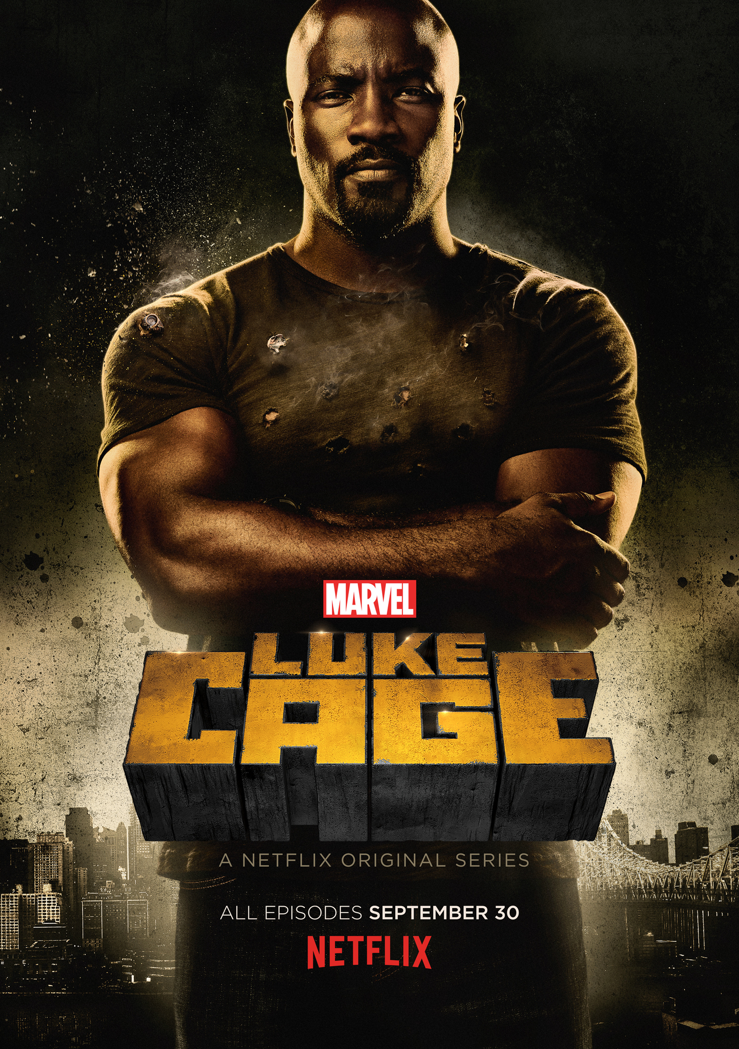 مسلسل Luke Cage الموسم الاول حلقة 2 مسلسل Luke Cage الموسم الاول حلقة 2