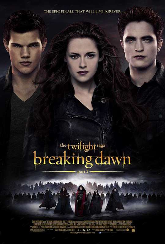 فيلم 2012 The Twilight Saga: Breaking Dawn – Part 2 مترجم فيلم 2012 The Twilight Saga: Breaking Dawn – Part 2 مترجم
