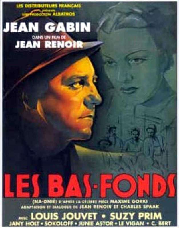 فيلم The Lower Depths 1936 مترجم فيلم The Lower Depths 1936 مترجم