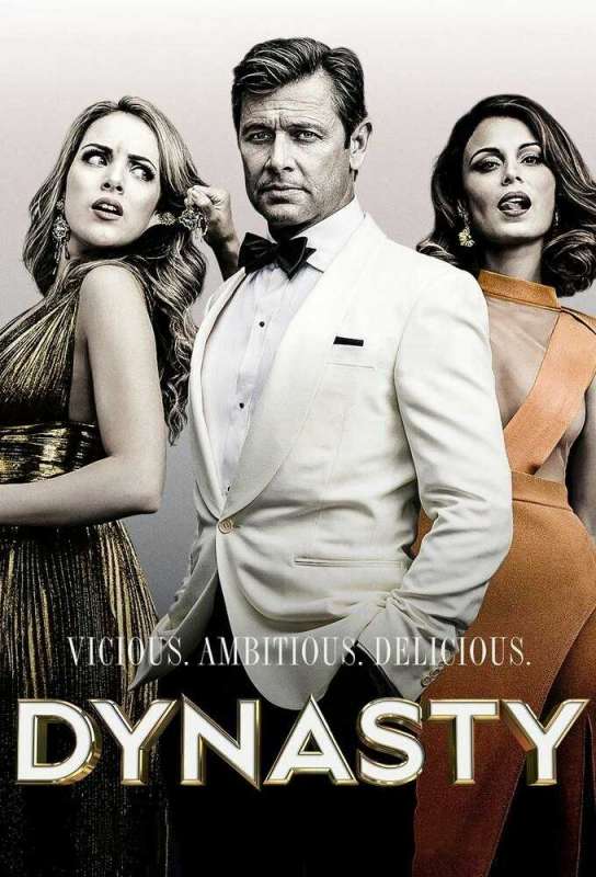مسلسل Dynasty الموسم الثاني حلقة 19 مسلسل Dynasty الموسم الثاني حلقة 19