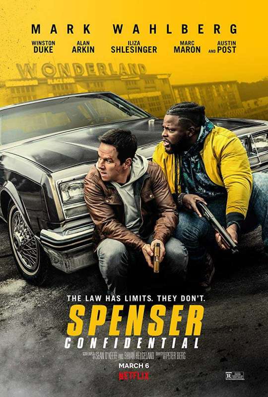 فيلم Spenser Confidential 2020 مترجم فيلم Spenser Confidential 2020 مترجم