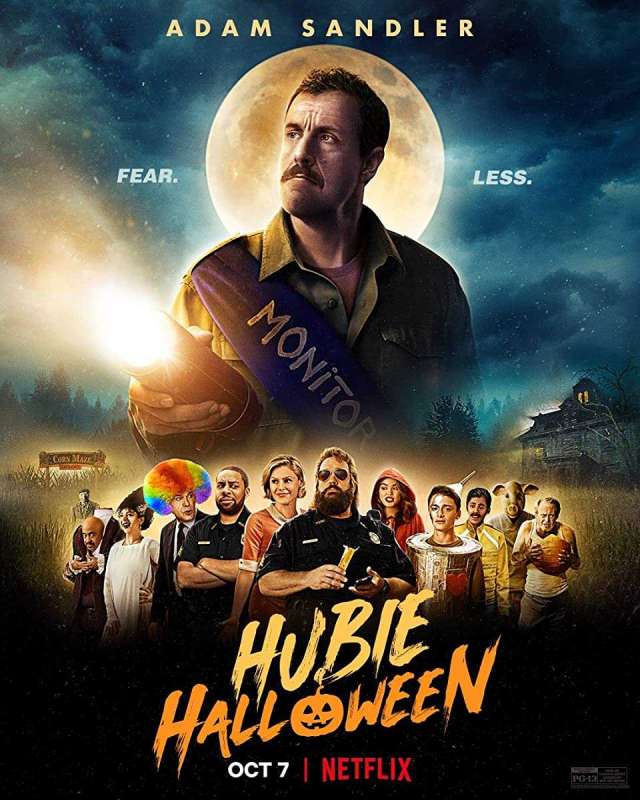 فيلم Hubie Halloween 2020 مترجم فيلم Hubie Halloween 2020 مترجم