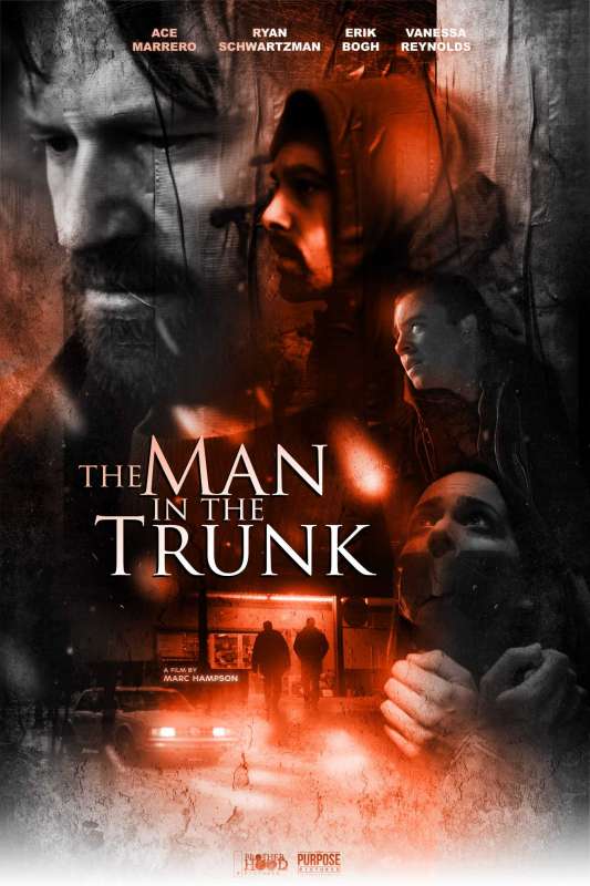 فيلم The Man in the Trunk 2019 مترجم فيلم The Man in the Trunk 2019 مترجم