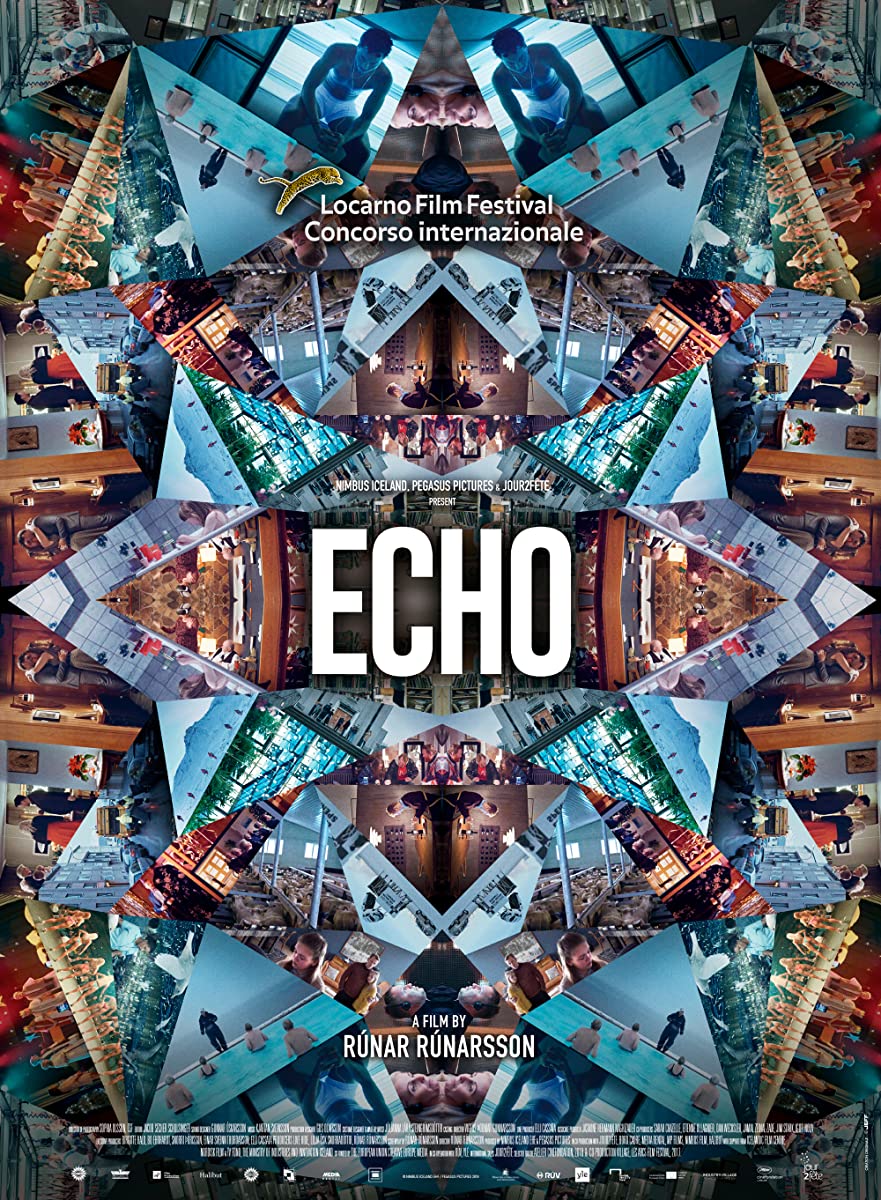فيلم Echo 2019 مترجم فيلم Echo 2019 مترجم