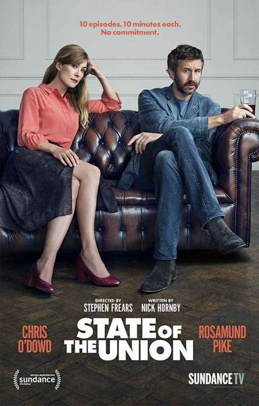 مسلسل State of the Union الموسم الاول حلقة 3 مسلسل State of the Union الموسم الاول حلقة 3