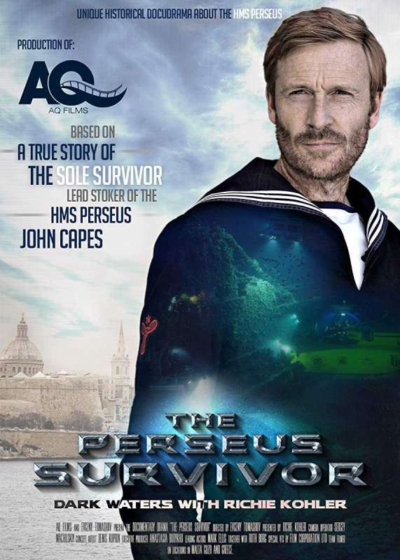 فيلم The Perseus Survivor 2020 مترجم فيلم The Perseus Survivor 2020 مترجم