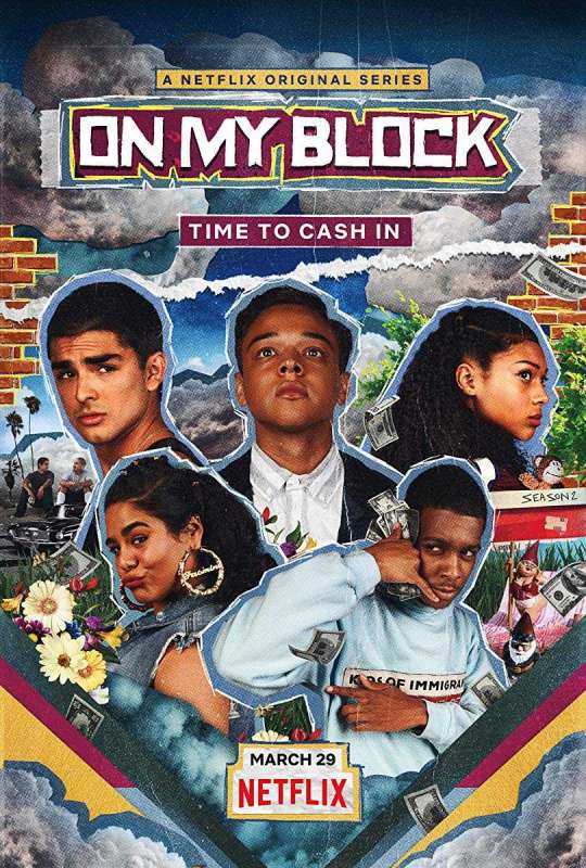 مسلسل On My Block الموسم الثاني حلقة 6 مسلسل On My Block الموسم الثاني حلقة 6