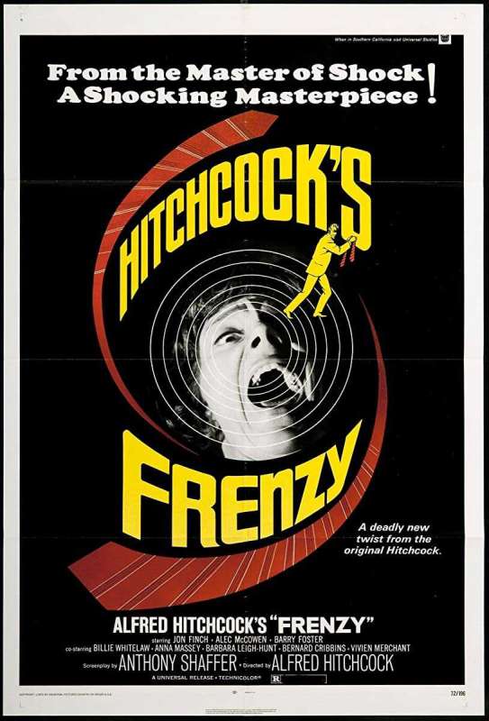فيلم Frenzy 1972 مترجم فيلم Frenzy 1972 مترجم