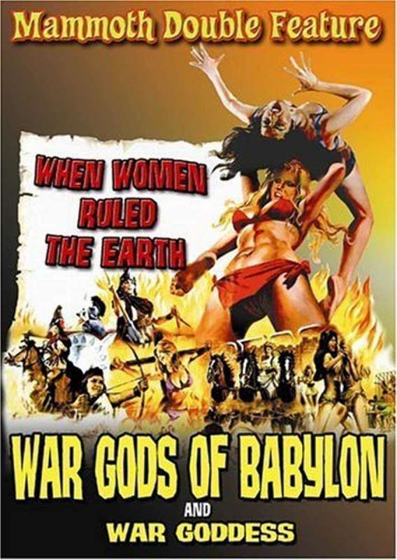 فيلم War Gods of Babylon 1962 مترجم فيلم War Gods of Babylon 1962 مترجم