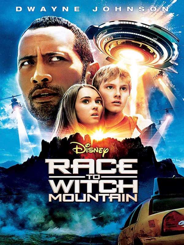 فيلم 2009 Race to Witch Mountain مترجم فيلم 2009 Race to Witch Mountain مترجم