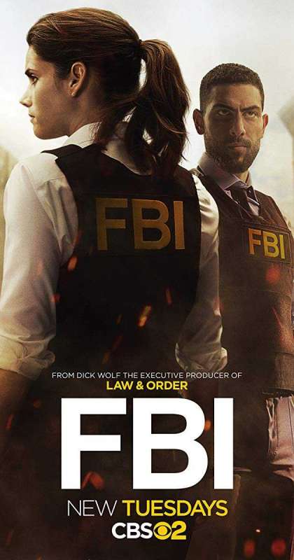 مسلسل FBI الموسم الثاني حلقة 16 مسلسل FBI الموسم الثاني حلقة 16