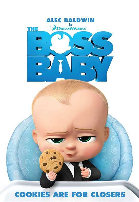 فيلم 2017 The Boss Baby مترجم فيلم 2017 The Boss Baby مترجم
