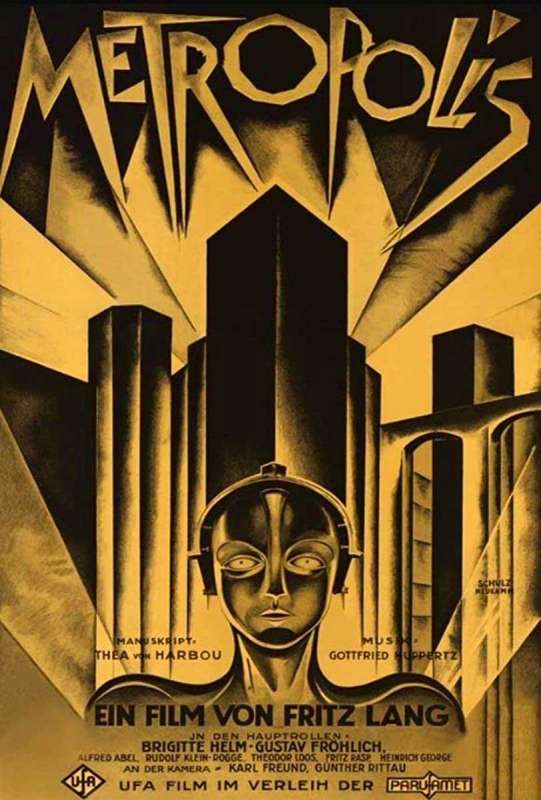 فيلم 1927 Metropolis مترجم فيلم 1927 Metropolis مترجم