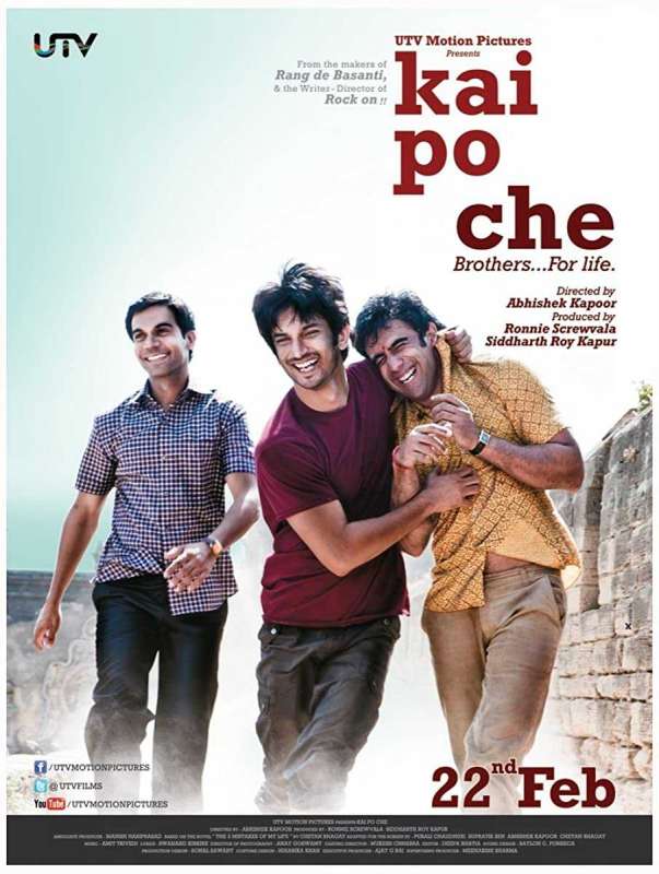فيلم Kai Po Che 2013 مترجم فيلم Kai Po Che 2013 مترجم