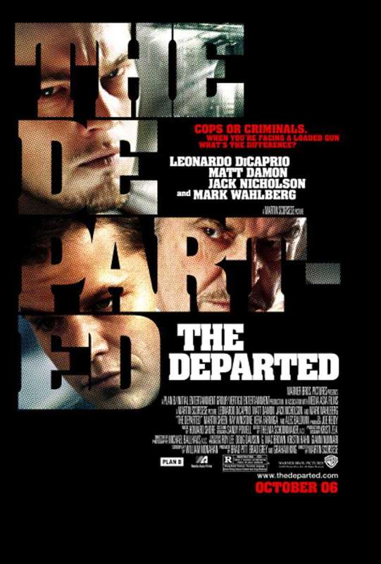 فيلم The Departed 2006 مترجم فيلم The Departed 2006 مترجم
