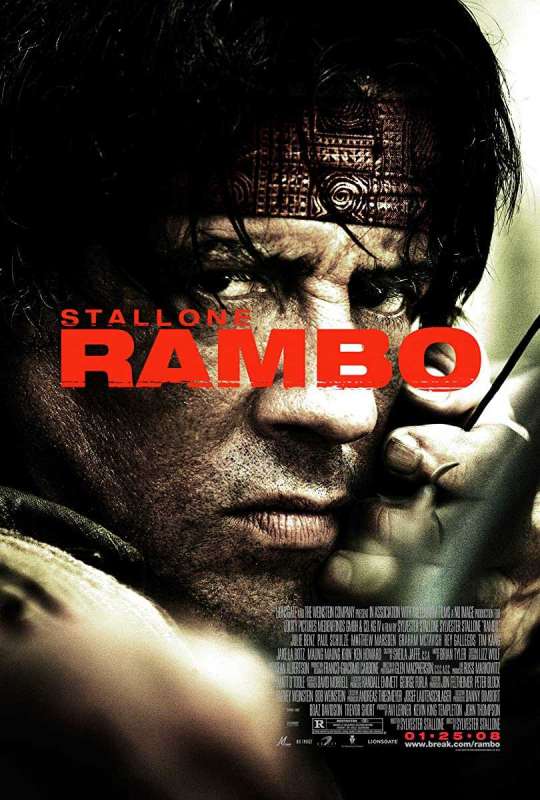 فيلم 2008 Rambo مترجم فيلم 2008 Rambo مترجم