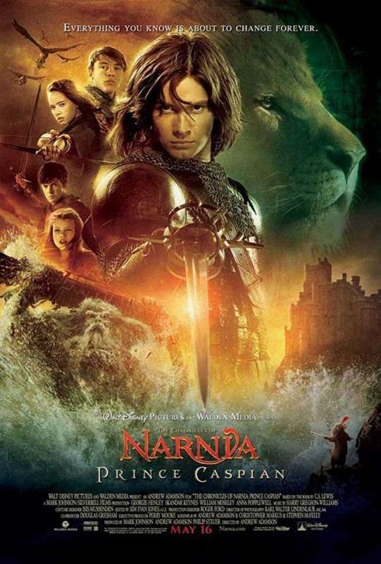 فيلم The Chronicles of Narnia 2008 مترجم فيلم The Chronicles of Narnia 2008 مترجم