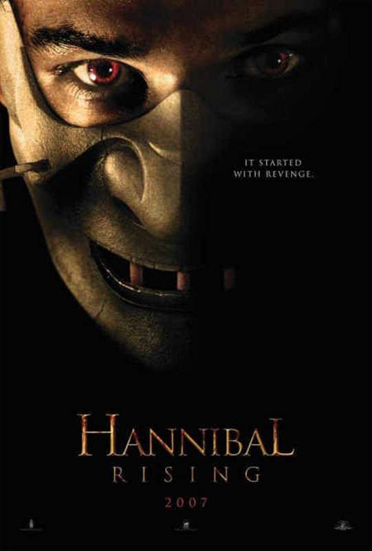 فيلم 2007 Hannibal Rising مترجم فيلم 2007 Hannibal Rising مترجم
