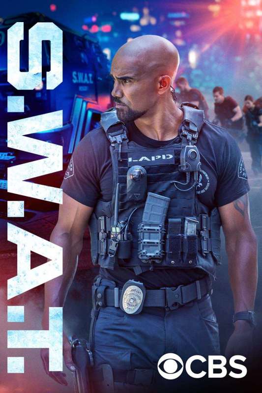 مسلسل S.W.A.T. الموسم الثالث حلقة 10 مسلسل S.W.A.T. الموسم الثالث حلقة 10