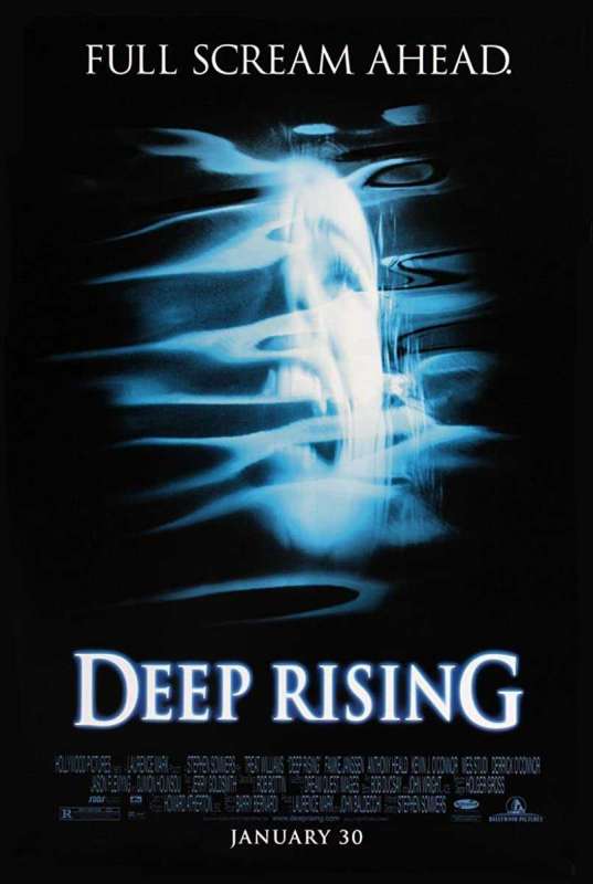 فيلم Deep Rising 1998 مترجم فيلم Deep Rising 1998 مترجم