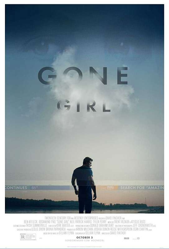 فيلم 2014 Gone Girl مترجم فيلم 2014 Gone Girl مترجم