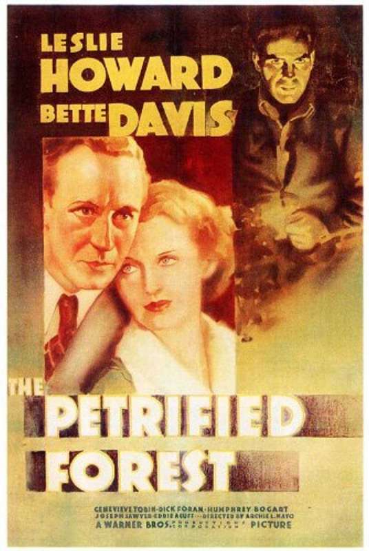 فيلم The Petrified Forest 1936 مترجم فيلم The Petrified Forest 1936 مترجم