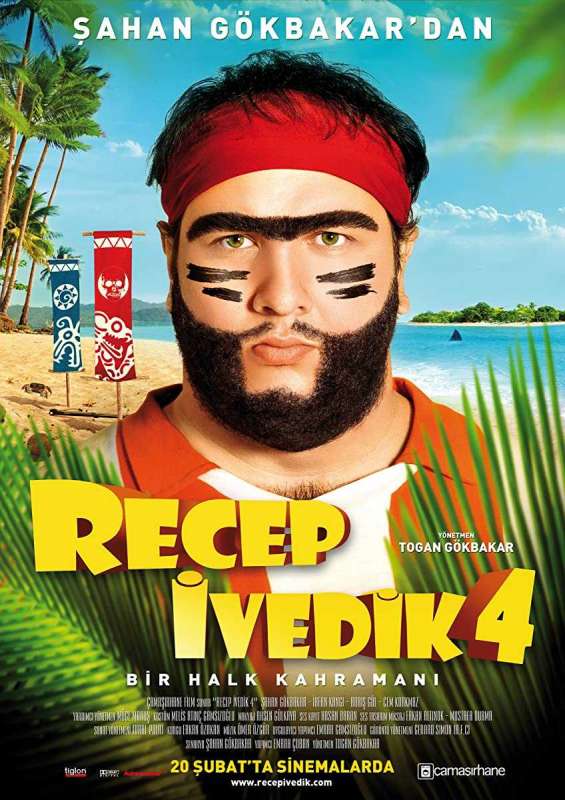 فيلم رجب إفديك 4 Recep Ivedik 4 2014 مترجم فيلم رجب إفديك 4 Recep Ivedik 4 2014 مترجم