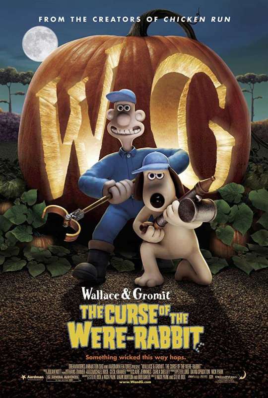 فيلم The Curse of the Were-Rabbit 2005 مترجم فيلم The Curse of the Were-Rabbit 2005 مترجم