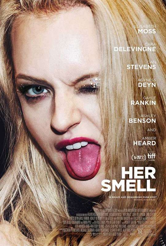 فيلم Her Smell 2018 مترجم فيلم Her Smell 2018 مترجم