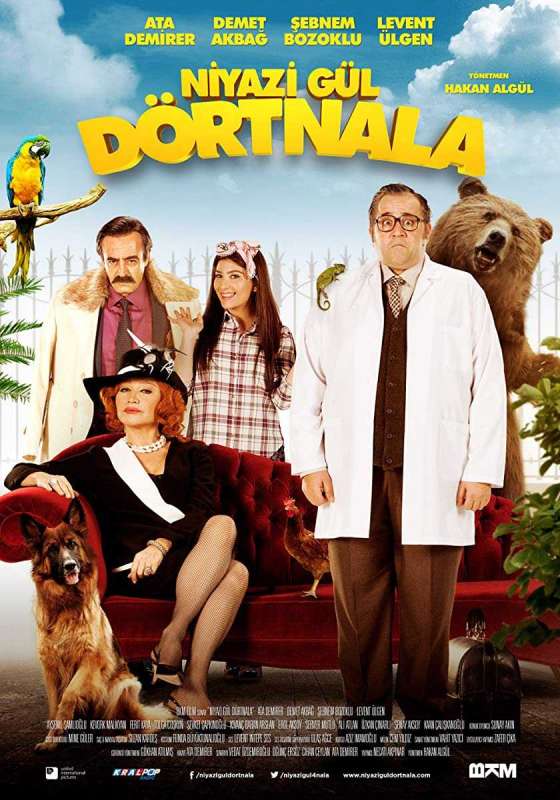 فيلم نيازي غول الرابع Niyazi Gül Dörtnala 2015 مترجم فيلم نيازي غول الرابع Niyazi Gül Dörtnala 2015 مترجم