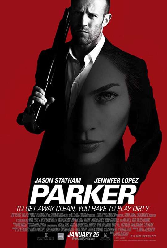 فيلم Parker 2013 مترجم فيلم Parker 2013 مترجم