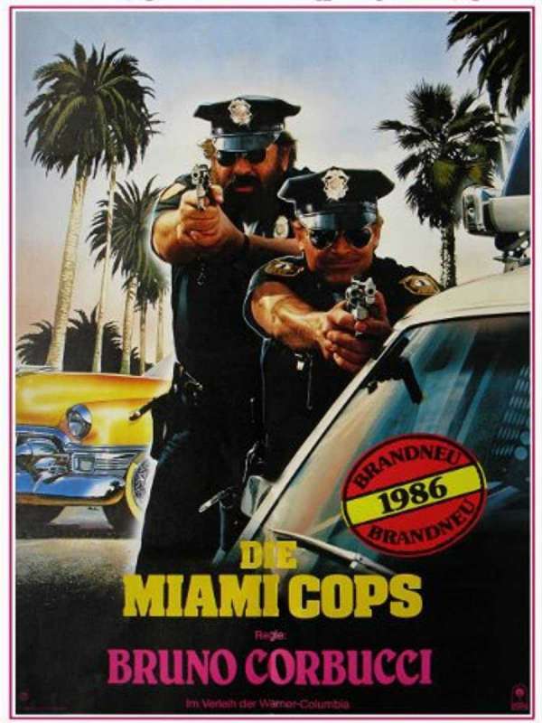 فيلم Miami Supercops 1985 مترجم فيلم Miami Supercops 1985 مترجم