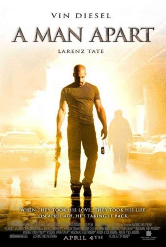 فيلم 2003 A Man Apart مترجم فيلم 2003 A Man Apart مترجم