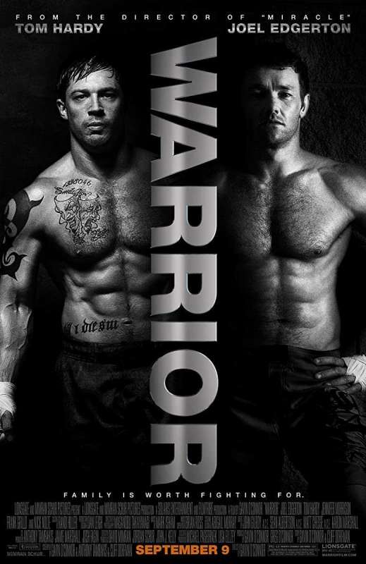 فيلم Warrior 2011 مترجم فيلم Warrior 2011 مترجم